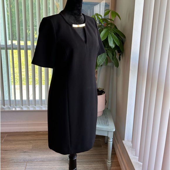 Michael Kors Black Dress - Picture 6 of 6